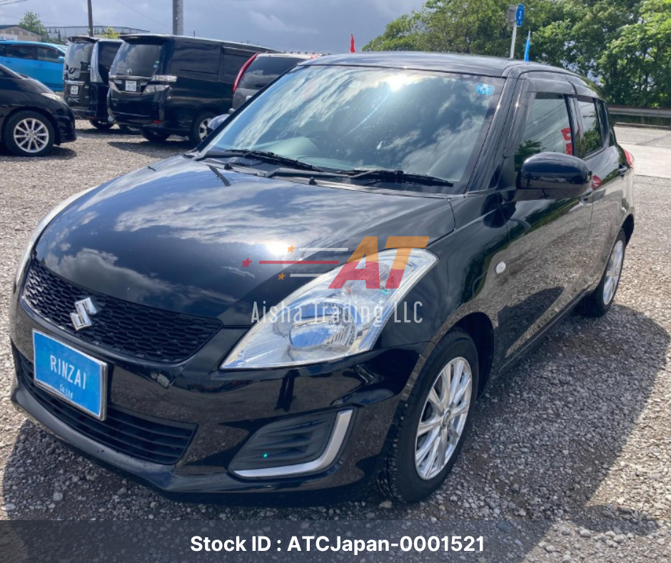 2014 Suzuki Swift XG